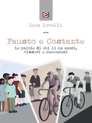 cover image of Fausto e Costante
